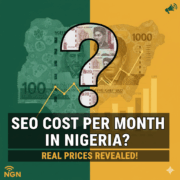 How Much Does SEO Cost Per Month in Nigeria